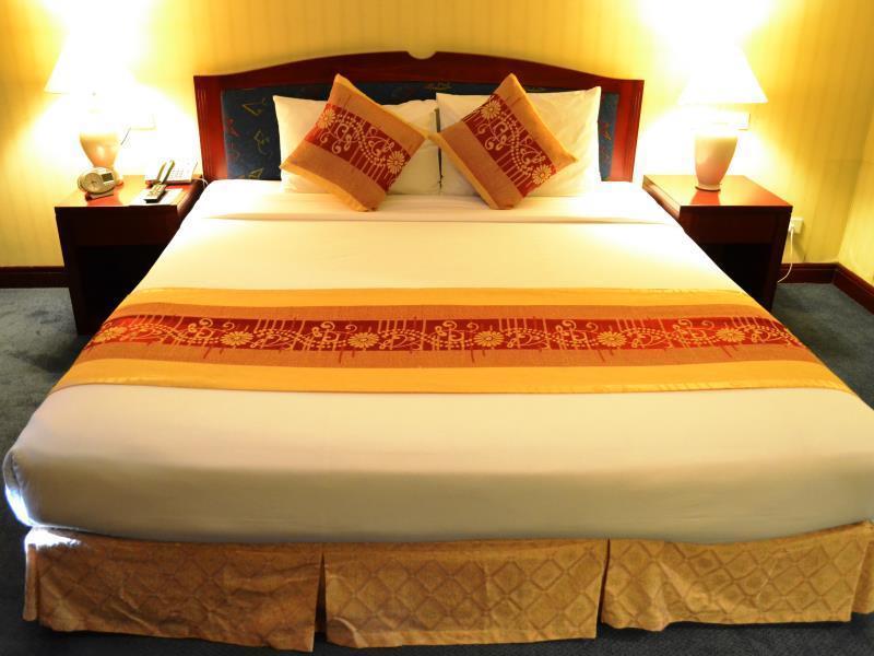 Mithrin Hotel Halong Халонг Экстерьер фото